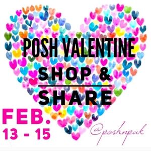 Post Valentine's Shop & Share